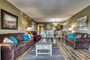 Whispering Pines Condo 443 Splendor at the Pines Downtown Pigeon Forge Vacation Condo with a Smoky Mountain View