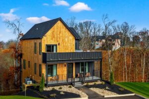 5 Bedroom Vacation Cabin Rental with Indoor Pool and Game Room Lodges at Reedmont