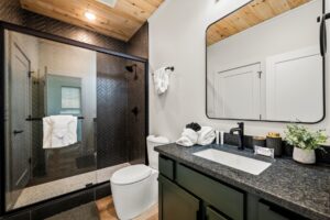 5 Bedroom Vacation Cabin Rental with Indoor Pool and Game Room Lodges at Reedmont