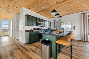 5 Bedroom Vacation Cabin Rental with Indoor Pool and Game Room Lodges at Reedmont