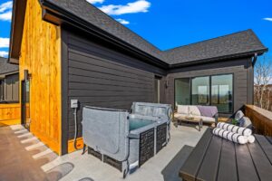 5 Bedroom Vacation Cabin Rental with Indoor Pool and Game Room Lodges at Reedmont