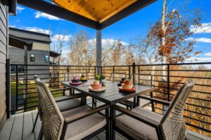 5 Bedroom Vacation Cabin Rental with Indoor Pool and Game Room Lodges at Reedmont