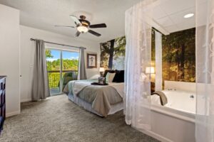 Cedar Lodge Vacation Condo Cabin Rental 605 Riverside Retreat Near Dollywood on the River