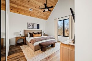 5 Bedroom Vacation Cabin Rental with Indoor Pool and Game Room Lodges at Reedmont