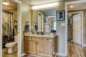 Whispering Pines Condo 443 Splendor at the Pines Downtown Pigeon Forge Vacation Condo with a Smoky Mountain View