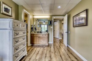 Whispering Pines Condo 443 Splendor at the Pines Downtown Pigeon Forge Vacation Condo with a Smoky Mountain View