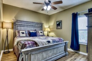 Whispering Pines Condo 443 Splendor at the Pines Downtown Pigeon Forge Vacation Condo with a Smoky Mountain View