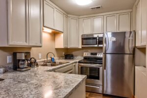Baskins Creek 403 Condominium in Gatlinburg