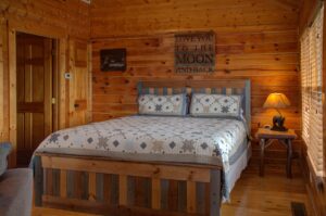 The LIttle River Cabin in Pigeon Forge Vacation Rental in the Smokies