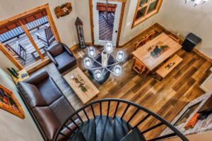 Baskins Creek 403 Condominium in Gatlinburg