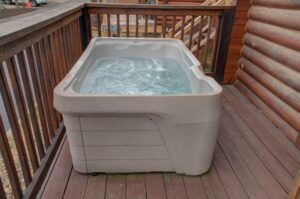 The LIttle River Cabin in Pigeon Forge Vacation Rental in the Smokies