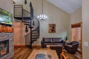 Baskins Creek 403 Condominium in Gatlinburg