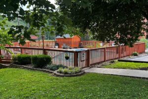 Baskins Creek 403 Condominium in Gatlinburg