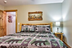 Baskins Creek 403 Condominium in Gatlinburg