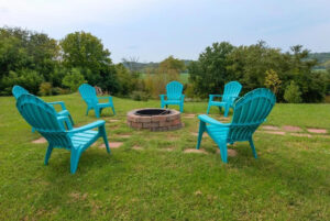 The Pink Lady Lodge Vacation Rental in Sevierville and Pigeon Forge, Riverside