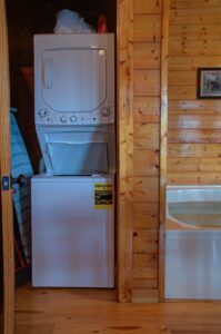 The LIttle River Cabin in Pigeon Forge Vacation Rental in the Smokies