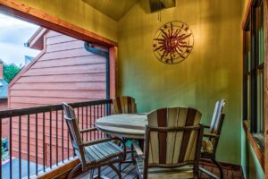 Baskins Creek 403 Condominium in Gatlinburg