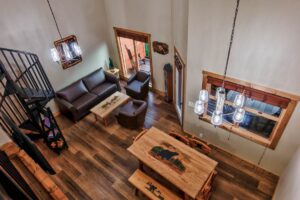 Baskins Creek 403 Condominium in Gatlinburg