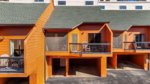 Baskins Creek 403 Condominium in Gatlinburg