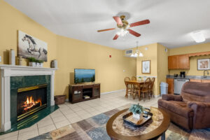 Whispering Pines Condo 101 Pigeon Forge TN