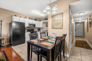 Whispering Pines Condo 211 Easy Street Downtown Pigeon Forge One Bedroom Condo near Dollywood