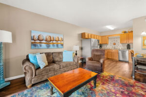 Whispering Pines Condo 221 Bearadise Pigeon Forge TN Vacation Rental