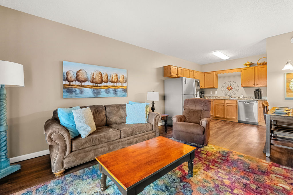 Whispering Pines Condo 221 Bearadise Pigeon Forge TN Vacation Rental