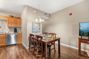 Whispering Pines Condo 221 Bearadise Pigeon Forge TN Vacation Rental