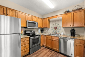 Whispering Pines Condo 221 Bearadise Pigeon Forge TN Vacation Rental