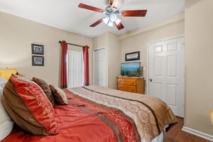 Whispering Pines 231 Old Mill Overlook, One Bedroom Vacation Rental in Pigeon Forge at Whispering Pines