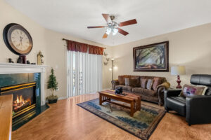 Whispering Pines 231 Old Mill Overlook, One Bedroom Vacation Rental in Pigeon Forge at Whispering Pines