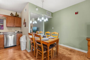 Whispering Pines 231 Old Mill Overlook, One Bedroom Vacation Rental in Pigeon Forge at Whispering Pines