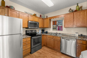 Whispering Pines 231 Old Mill Overlook, One Bedroom Vacation Rental in Pigeon Forge at Whispering Pines