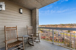 Whispering Pines 231 Old Mill Overlook, One Bedroom Vacation Rental in Pigeon Forge at Whispering Pines