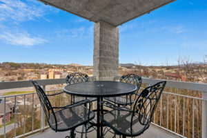 Whispering Pines 231 Old Mill Overlook, One Bedroom Vacation Rental in Pigeon Forge at Whispering Pines