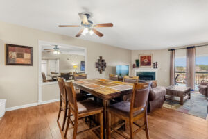 Whispering Pines Condo 233 Always Dreaming Two Bedroom Downtown Pigeon Forge Rental