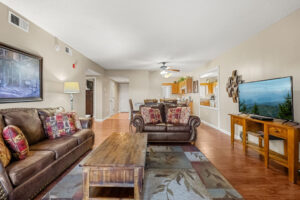 Whispering Pines Condo 233 Always Dreaming Two Bedroom Downtown Pigeon Forge Rental