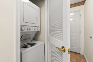 Whispering Pines Condo 251 One Bedroom Top Floor Downtown Pigeon Forge Balcony View