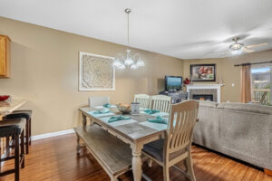 Whispering Pines 534 Downtown Retreat a 4 Bedroom Condo in Pigeon Forge TN