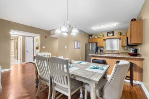 Whispering Pines 534 Downtown Retreat a 4 Bedroom Condo in Pigeon Forge TN