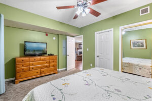 Whispering Pines 534 Downtown Retreat a 4 Bedroom Condo in Pigeon Forge TN
