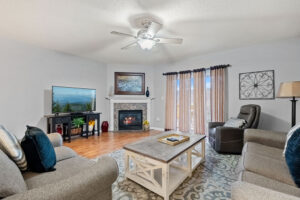 Whispering Pines 544 Catch a Star 4 Bedroom Condo in Downtown Pigeon Forge TN