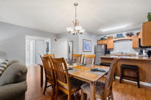 Whispering Pines 544 Catch a Star 4 Bedroom Condo in Downtown Pigeon Forge TN