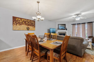 Whispering Pines 544 Catch a Star 4 Bedroom Condo in Downtown Pigeon Forge TN