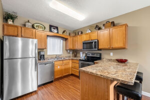 Whispering Pines 534 Downtown Retreat a 4 Bedroom Condo in Pigeon Forge TN