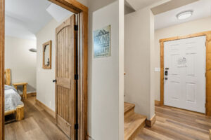 Baskins Creek 403 Condominium in Gatlinburg