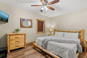 Baskins Creek 403 Condominium in Gatlinburg