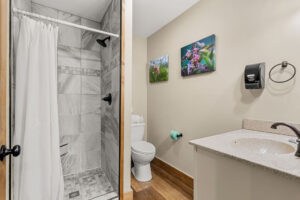 Baskins Creek 403 Condominium in Gatlinburg