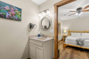 Baskins Creek 403 Condominium in Gatlinburg