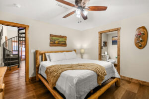 Baskins Creek 403 Condominium in Gatlinburg